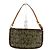 Louis Vuitton Monogram Graffiti Pochette Marrone Cachi