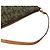 Louis Vuitton Monogram Graffiti Pochette Marrone Cachi - vista 7