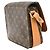 Louis Vuitton Cartouchiere Monogram MM Marron - vue 4