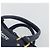 Borsa a Mano Burberrys Nova Check Pelle Canvas Navy Gold Auth 196639 D'oro Blu navy - vista 8