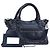 BALENCIAGA Borsa a mano The First in pelle 2way Blu 103208 Auth 197341V