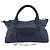 BALENCIAGA Borsa a mano The First in pelle 2way Blu 103208 Auth 197341V - vista 13