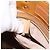 Borsa a mano LOUIS VUITTON Monogram Vernis Reade PM Beige M91144 LV Auth 196860 - vista 12