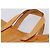 Borsa a mano LOUIS VUITTON Monogram Vernis Reade PM Beige M91144 LV Auth 196860 - vista 14