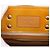 Borsa a mano LOUIS VUITTON Monogram Vernis Reade PM Beige M91144 LV Auth 196860 - vista 18