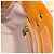 Borsa a mano LOUIS VUITTON Monogram Vernis Reade PM Beige M91144 LV Auth 196860 - vista 21