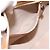 Borsa a mano LOUIS VUITTON Monogram Vernis Reade PM Beige M91144 LV Auth 196860 - vista 22