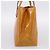 Borsa a mano LOUIS VUITTON Monogram Vernis Reade PM Beige M91144 LV Auth 196860 - vista 3