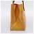 Borsa a mano LOUIS VUITTON Monogram Vernis Reade PM Beige M91144 LV Auth 196860 - vista 4