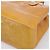 Borsa a mano LOUIS VUITTON Monogram Vernis Reade PM Beige M91144 LV Auth 196860 - vista 8