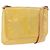 LOUIS VUITTON Monogram Vernis Thompson Street Bag Gris M91008 LV Auth 200645 Grigio