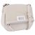 Maison Martin Margiela Borsa a tracolla Maison Margiela in pelle bianca argento Auth am12334M Bianco