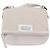 Maison Martin Margiela Borsa a tracolla Maison Margiela in pelle bianca argento Auth am12334M Bianco - vista 13