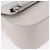 Maison Martin Margiela Borsa a tracolla Maison Margiela in pelle bianca argento Auth am12334M Bianco - vista 15