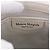 Maison Martin Margiela Borsa a tracolla Maison Margiela in pelle bianca argento Auth am12334M Bianco - vista 22