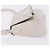 Maison Martin Margiela Borsa a tracolla Maison Margiela in pelle bianca argento Auth am12334M Bianco - vista 5