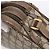Borsa GUCCI GG Supreme Web Sherry Line PVC Beige Gold 93 02 049 Auth 199656 D'oro - vista 14