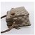 Borsa GUCCI GG Supreme Web Sherry Line PVC Beige Gold 93 02 049 Auth 199656 D'oro - vista 4