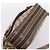 Borsa GUCCI GG Supreme Web Sherry Line PVC Beige Gold 93 02 049 Auth 199656 D'oro - vista 6