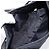 PRADA Accessory Pouch Nylon Black Silver Auth 200929V Silvery - view 10
