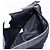 PRADA Accessory Pouch Nylon Black Silver Auth 200929V Silvery - view 14
