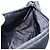 PRADA Accessory Pouch Nylon Black Silver Auth 200929V Silvery - view 15