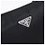 PRADA Accessory Pouch Nylon Black Silver Auth 200929V Silvery - view 6