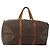 LOUIS VUITTON Monogram Sac Souple 55 Boston Bag M41622 LV Auth BA14852 Monograma
