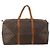 LOUIS VUITTON Monogram Sac Souple 55 Boston Bag M41622 LV Auth BA14852 Monograma - vista 2