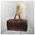 LOUIS VUITTON Monogram Sac Souple 55 Boston Bag M41622 LV Auth BA14852 Monograma - vista 24