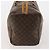 LOUIS VUITTON Monogram Sac Souple 55 Boston Bag M41622 LV Auth BA14852 Monograma - vista 3