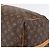 LOUIS VUITTON Monogram Keepall Bandouliere 60 Borsa Boston M41412 LV Auth ka5850A Monogramma - vista 14