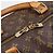 LOUIS VUITTON Monogram Keepall Bandouliere 60 Borsa Boston M41412 LV Auth ka5850A Monogramma - vista 18