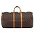 LOUIS VUITTON Monogram Keepall Bandouliere 60 Borsa Boston M41412 LV Auth ka5850A Monogramma - vista 2