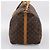 LOUIS VUITTON Monogram Keepall Bandouliere 60 Borsa Boston M41412 LV Auth ka5850A Monogramma - vista 3