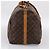 LOUIS VUITTON Monogram Keepall Bandouliere 60 Borsa Boston M41412 LV Auth ka5850A Monogramma - vista 4