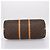 LOUIS VUITTON Monogram Keepall Bandouliere 60 Borsa Boston M41412 LV Auth ka5850A Monogramma - vista 5