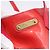 LOUIS VUITTON Monogram Vernis Wilshire PM Hand Bag Rose Pop M93643 Auth 198966 Rosa - vista 17