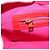 LOUIS VUITTON Monogram Vernis Wilshire PM Hand Bag Rose Pop M93643 Auth 198966 Rosa - vista 20