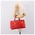 LOUIS VUITTON Monogram Vernis Wilshire PM Hand Bag Rose Pop M93643 Auth 198966 Rosa - vista 22