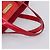 LOUIS VUITTON Monogram Vernis Wilshire PM Hand Bag Rose Pop M93643 Auth 198966 Rosa - vista 7