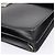Borsa Business CARTIER Pelle Nero Oro Auth ka5875 D'oro - vista 10