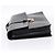 Borsa Business CARTIER Pelle Nero Oro Auth ka5875 D'oro - vista 4