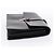 Borsa Business CARTIER Pelle Nero Oro Auth ka5875 D'oro - vista 5