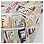 FENDI Zucca Canvas Tote Bag PVC Multicolor Gold Auth 199579A Mehrfarben Golden - Ansicht 15