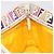 FENDI Zucca Canvas Tote Bag PVC Multicolor Gold Auth 199579A Mehrfarben Golden - Ansicht 18