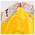 FENDI Zucca Canvas Tote Bag PVC Multicolor Gold Auth 199579A Mehrfarben Golden - Ansicht 19