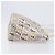 FENDI Zucca Canvas Tote Bag PVC Multicolor Gold Auth 199579A Mehrfarben Golden - Ansicht 3