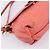 Chloé Borsa Chloe Lily in pelle 2way Rosa Oro Auth 200938A D'oro - vista 13