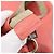 Chloé Borsa Chloe Lily in pelle 2way Rosa Oro Auth 200938A D'oro - vista 21